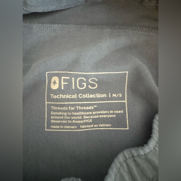 Figs men’s Tansen Jogger Scrub Pants Size, sz : small - Picture 7 of 10
